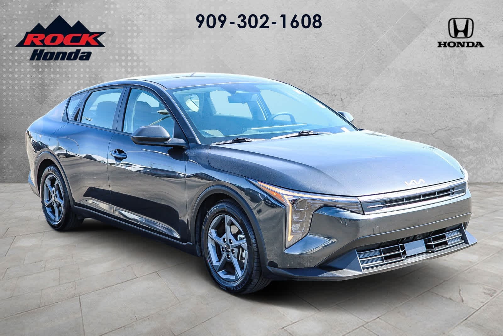 Thumbnail: 2025 Kia K4 - 3