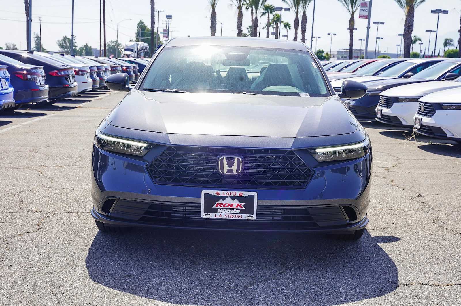 Thumbnail: 2025 Honda Accord - 2
