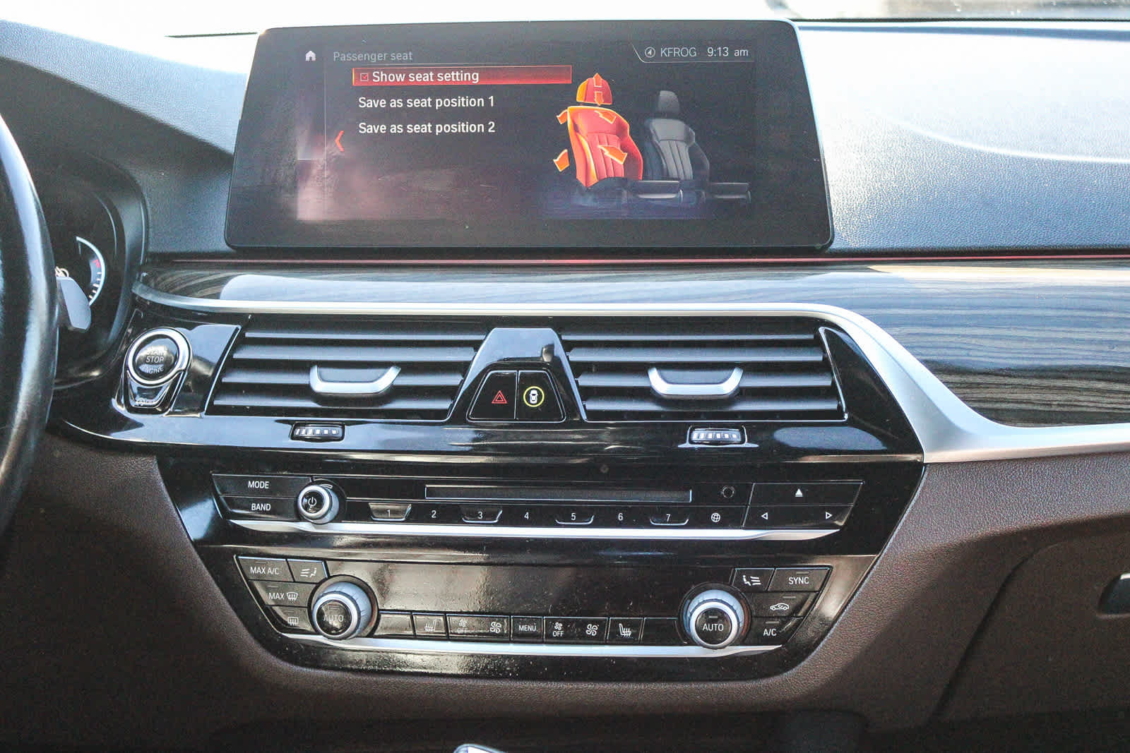 Thumbnail: 2018 BMW 5 Series - 13