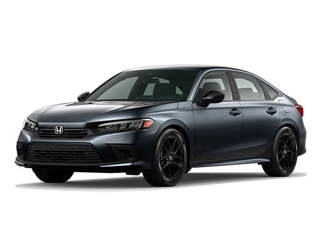 2022 Honda Civic Sport CVT's photo