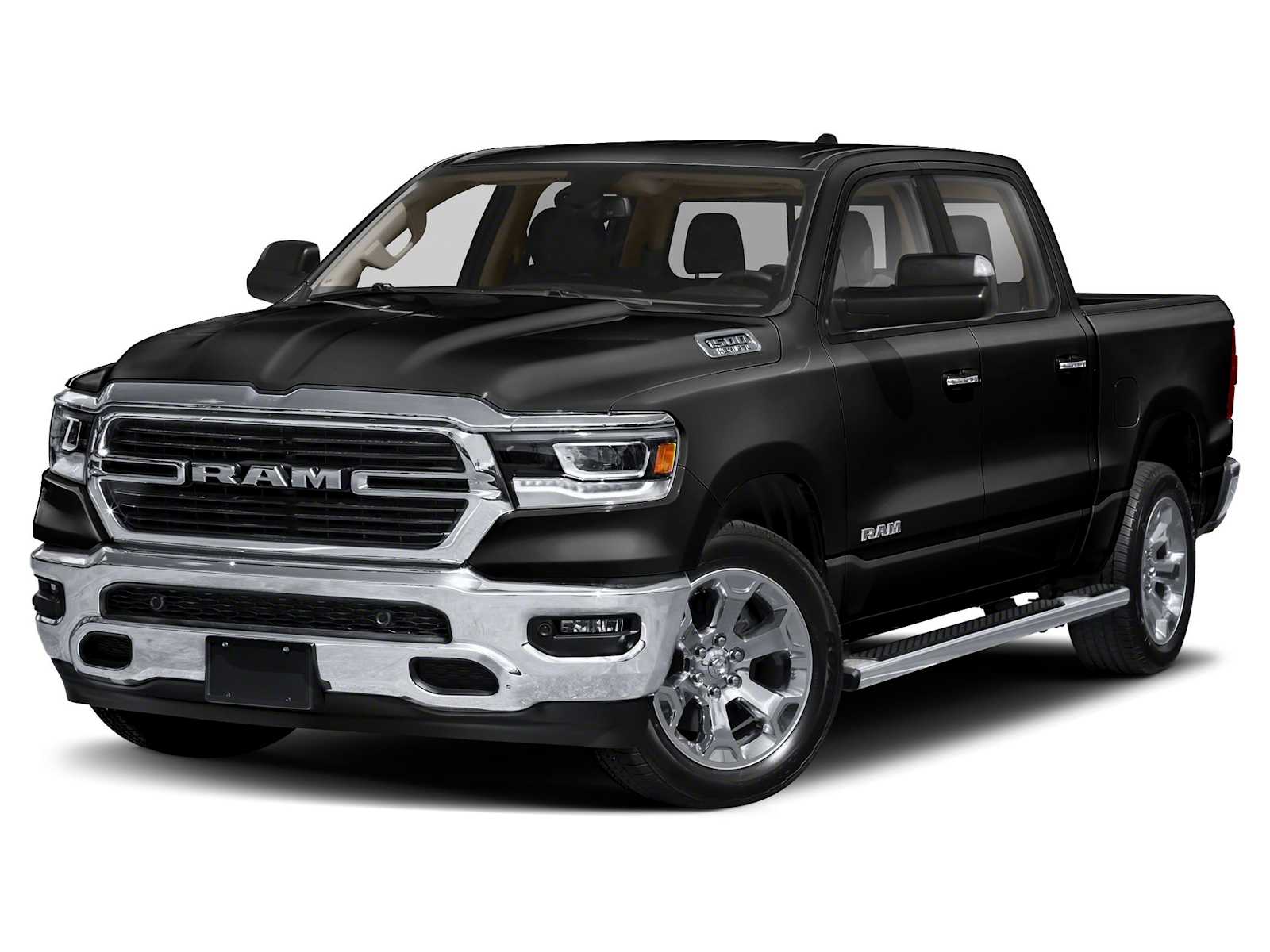 2021 RAM 1500 Big Horn/Lone Star Crew Cab 5'7's photo