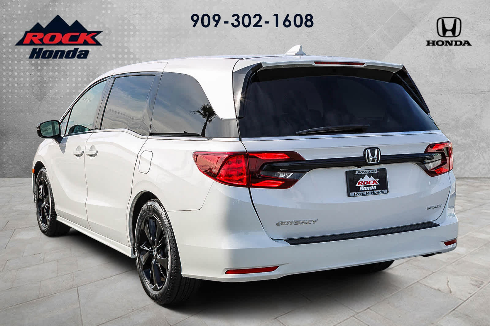 2024 Honda Odyssey Sport photo 5