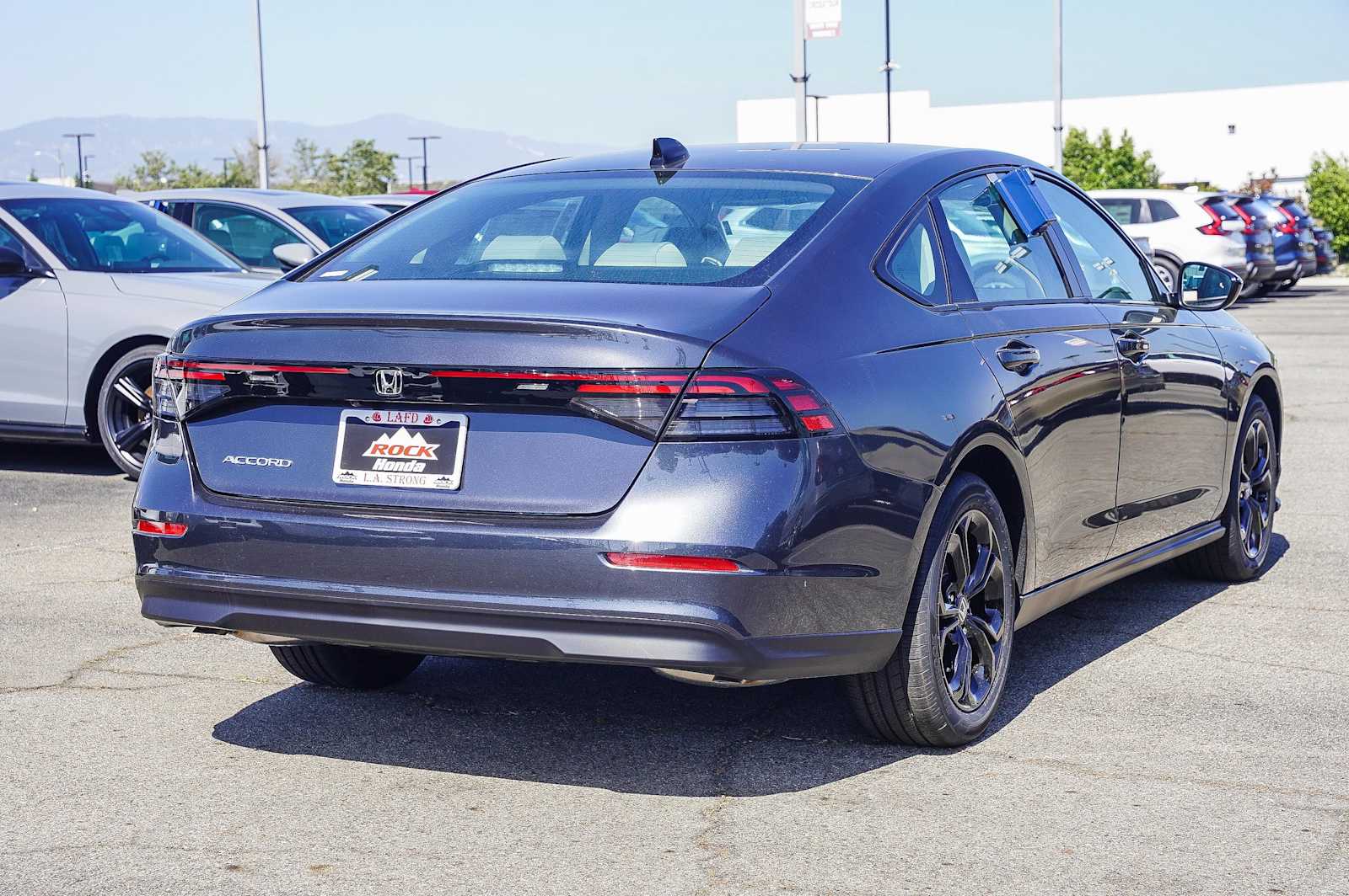 Thumbnail: 2025 Honda Accord - 4