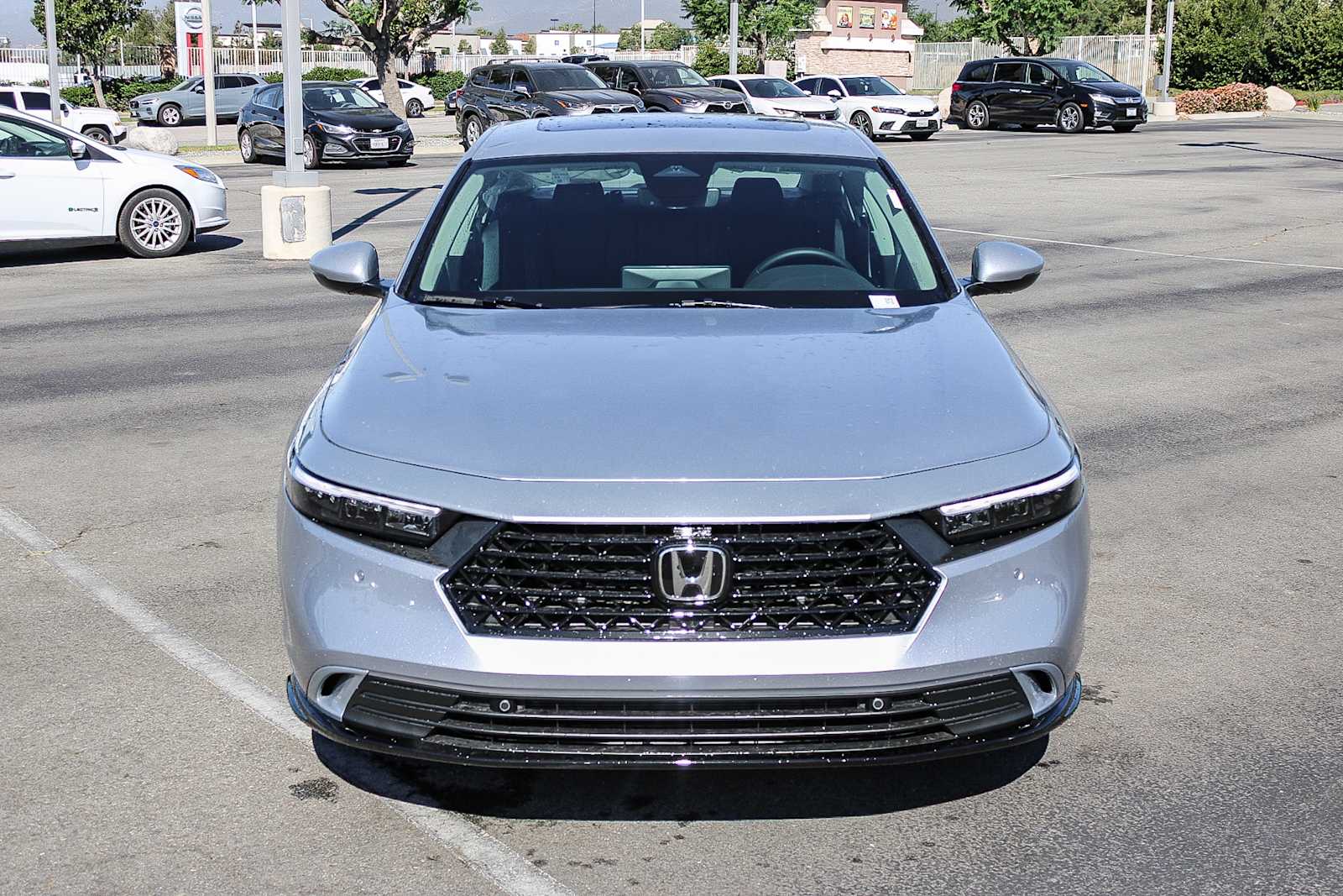 Thumbnail: 2026 Honda Accord - 2