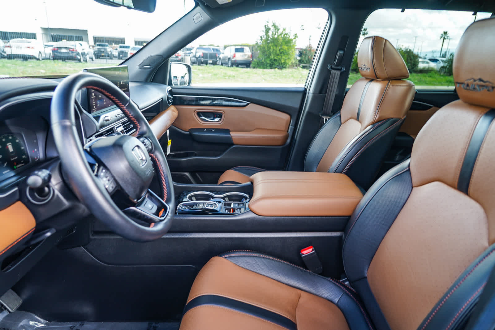 Thumbnail: 2026 Honda Passport - 19