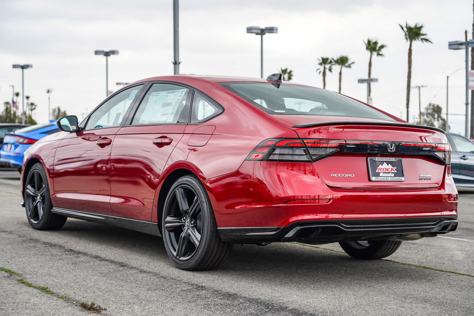 Thumbnail: 2025 Honda Accord - 8