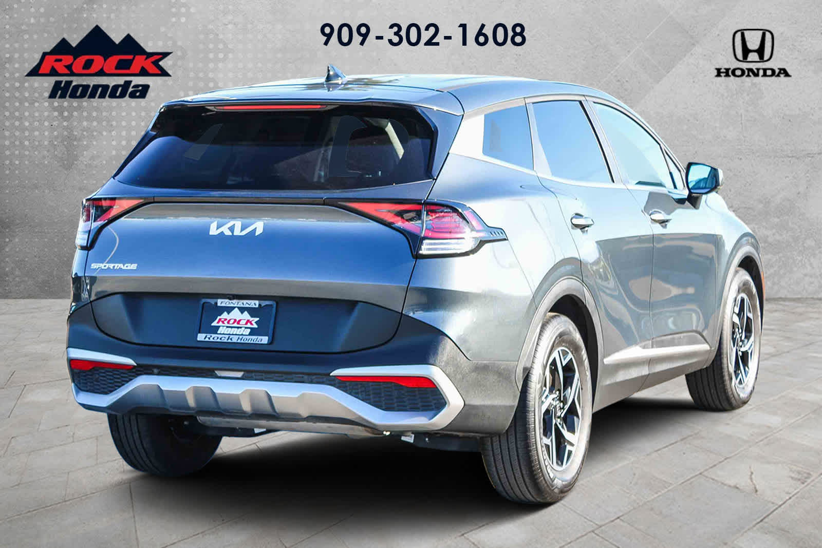 Thumbnail: 2024 Kia Sportage - 3