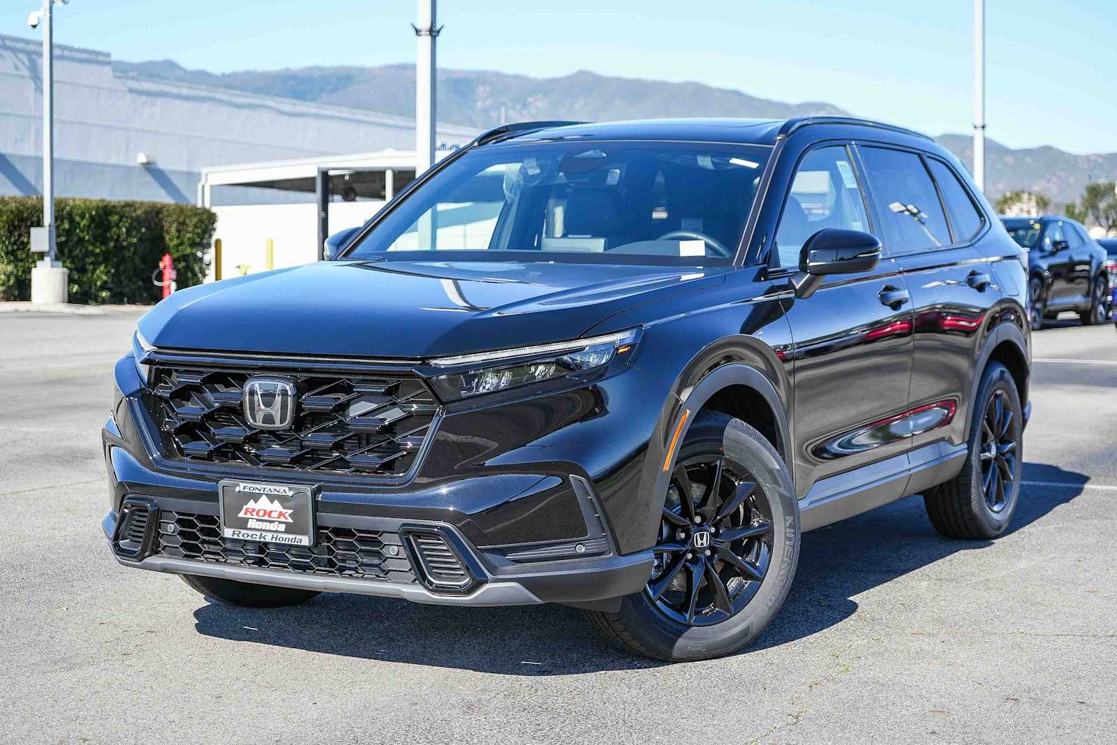 2026 Honda CR-V Sport-L's photo