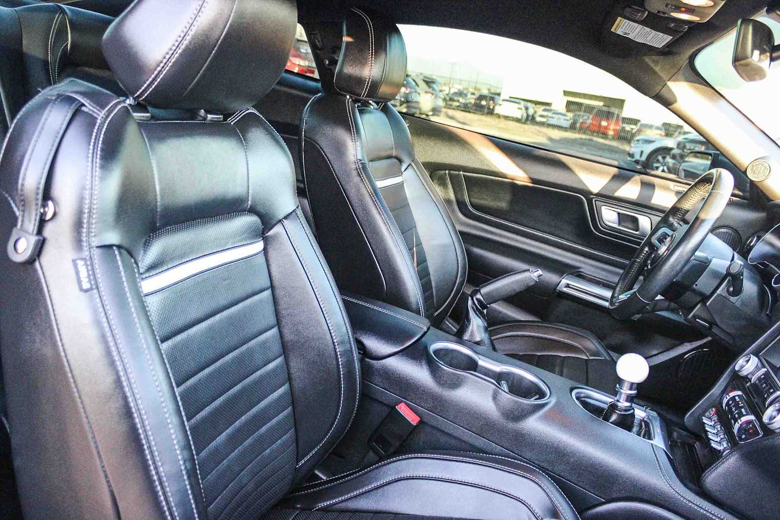 Thumbnail: 2023 Ford Mustang - 16