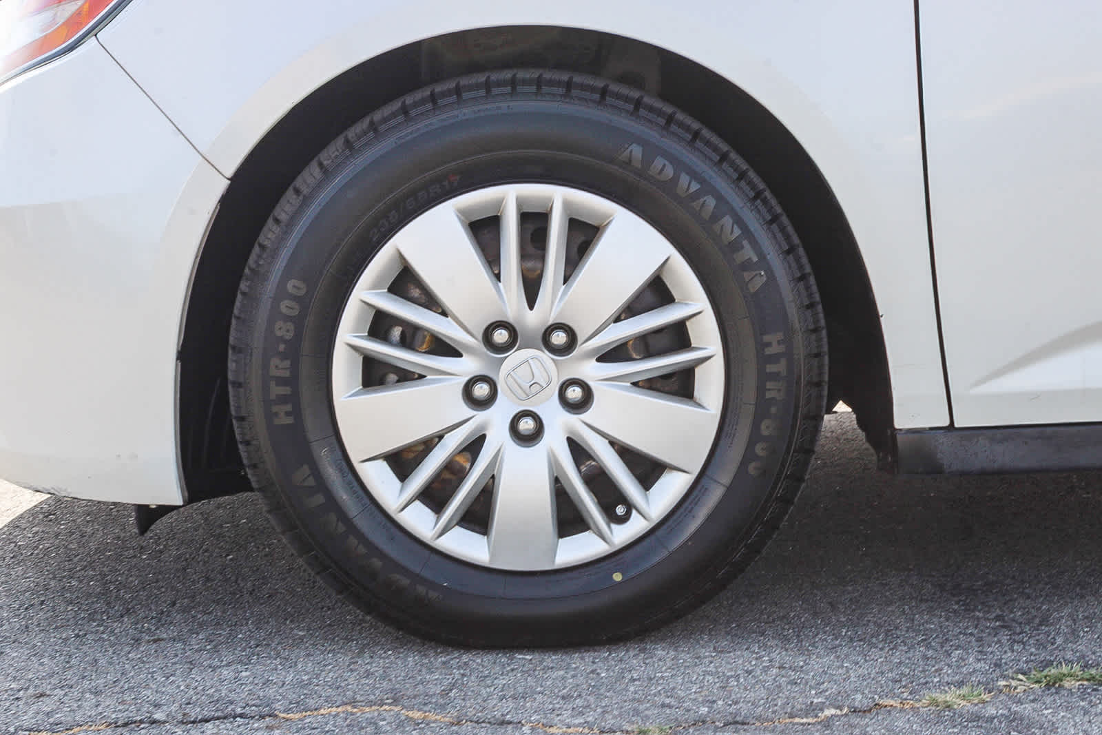 Thumbnail: 2016 Honda Odyssey - 10