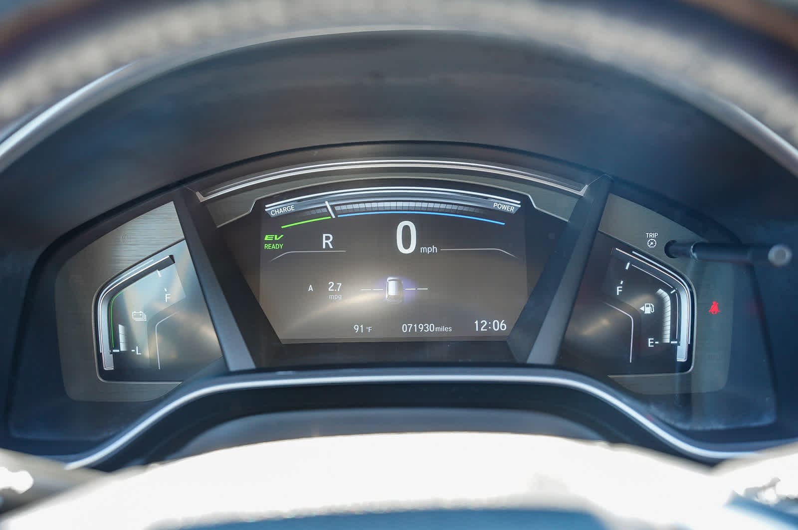 Thumbnail: 2022 Honda CR-V - 24