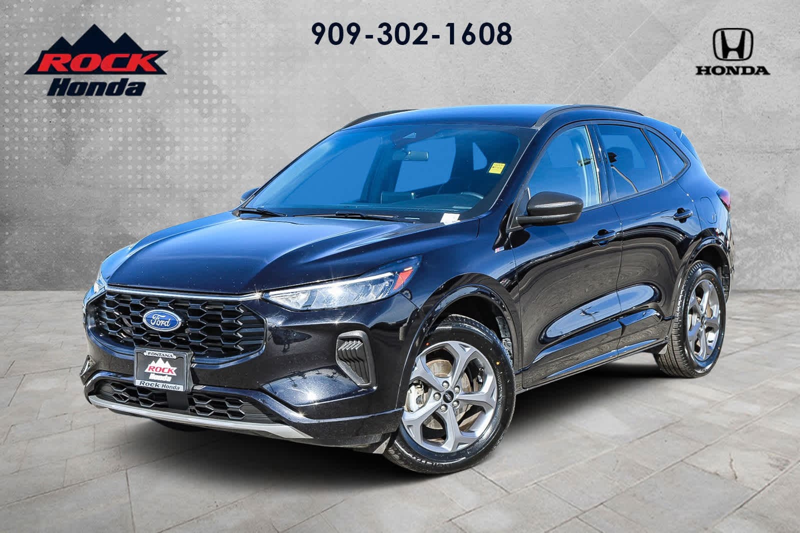 Thumbnail: 2024 Ford Escape - 1