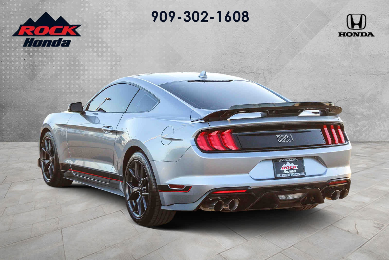 Thumbnail: 2023 Ford Mustang - 6