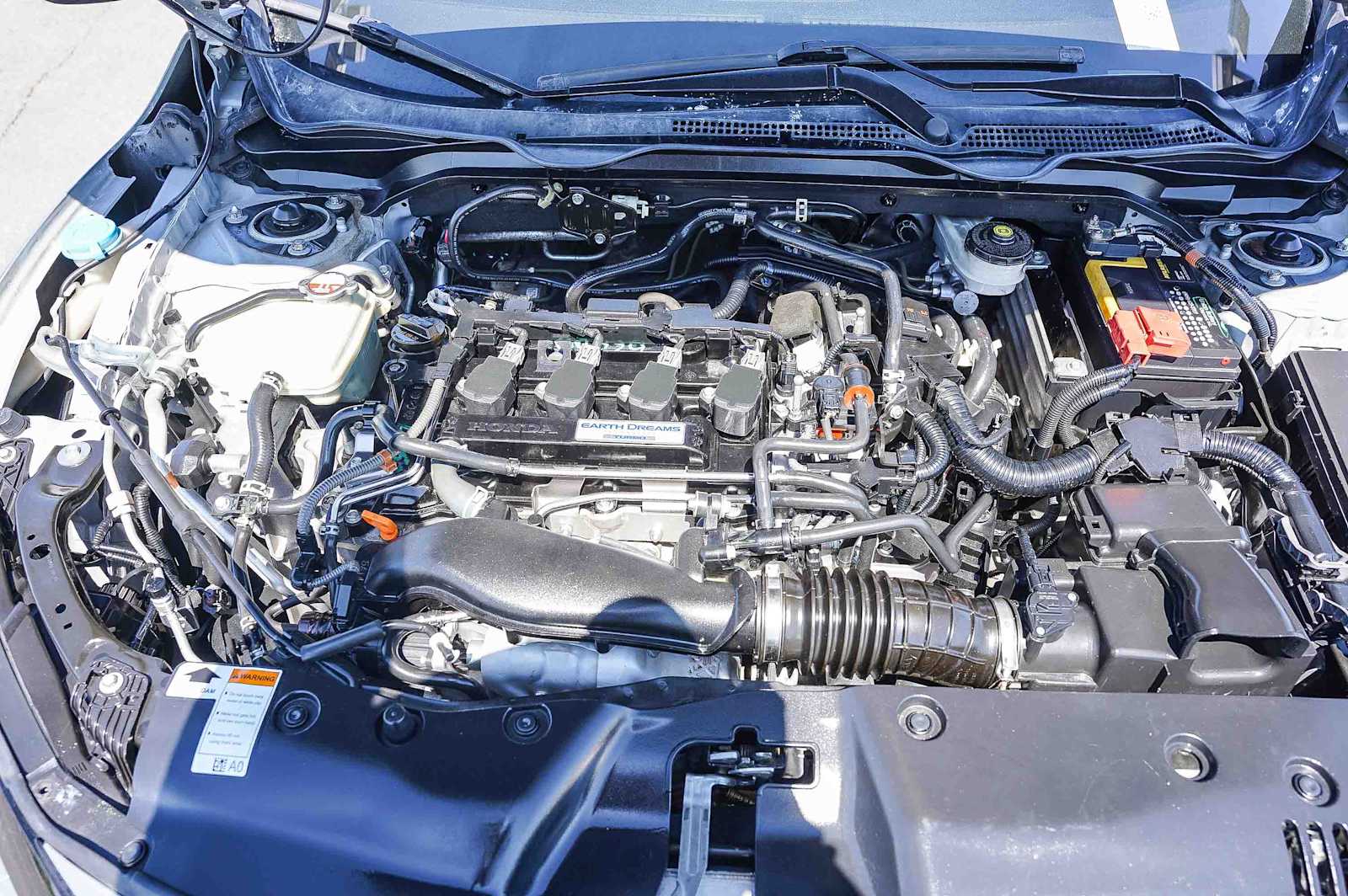 Thumbnail: 2019 Honda Civic - 30