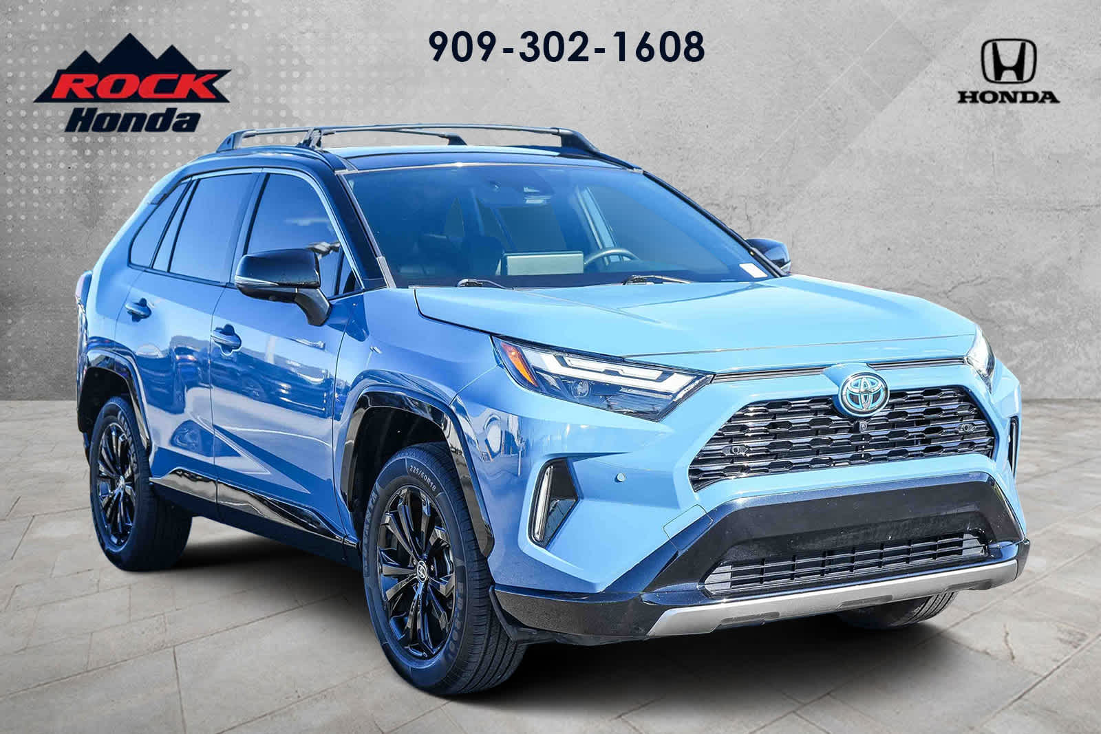 Thumbnail: 2024 Toyota RAV4 - 3