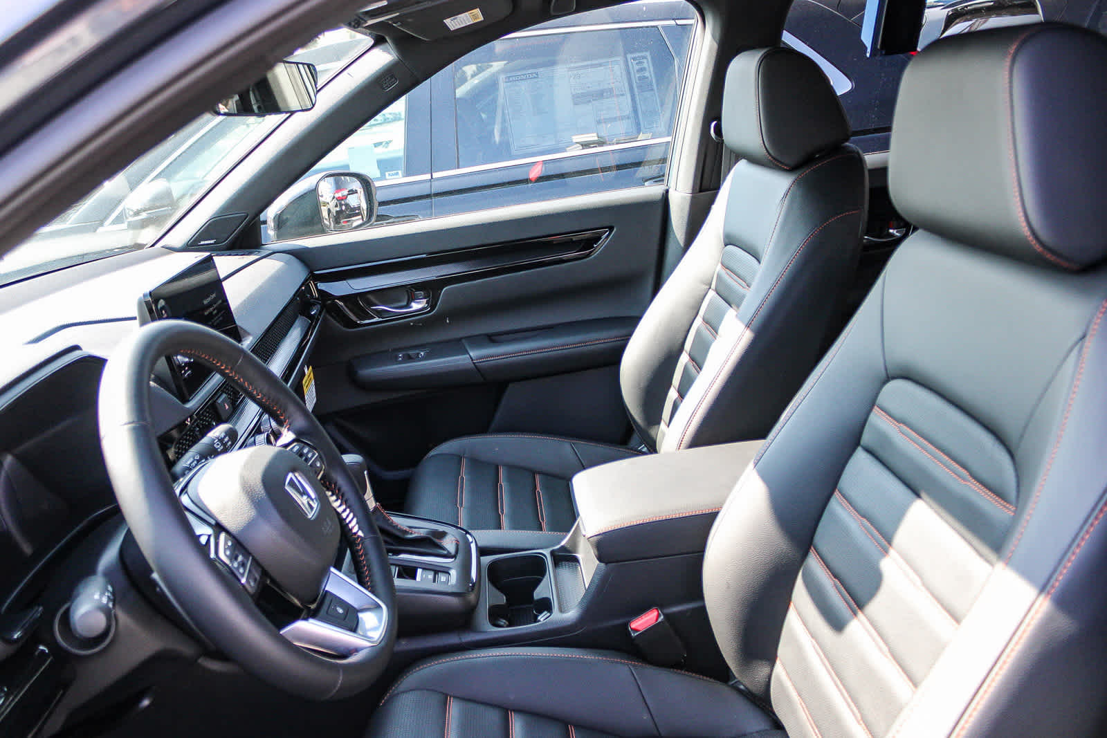 Thumbnail: 2026 Honda CR-V - 21