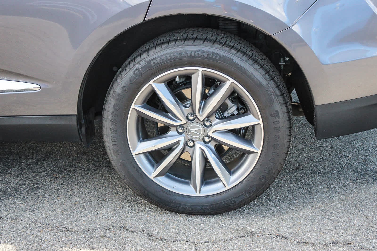 Thumbnail: 2020 Acura RDX - 8