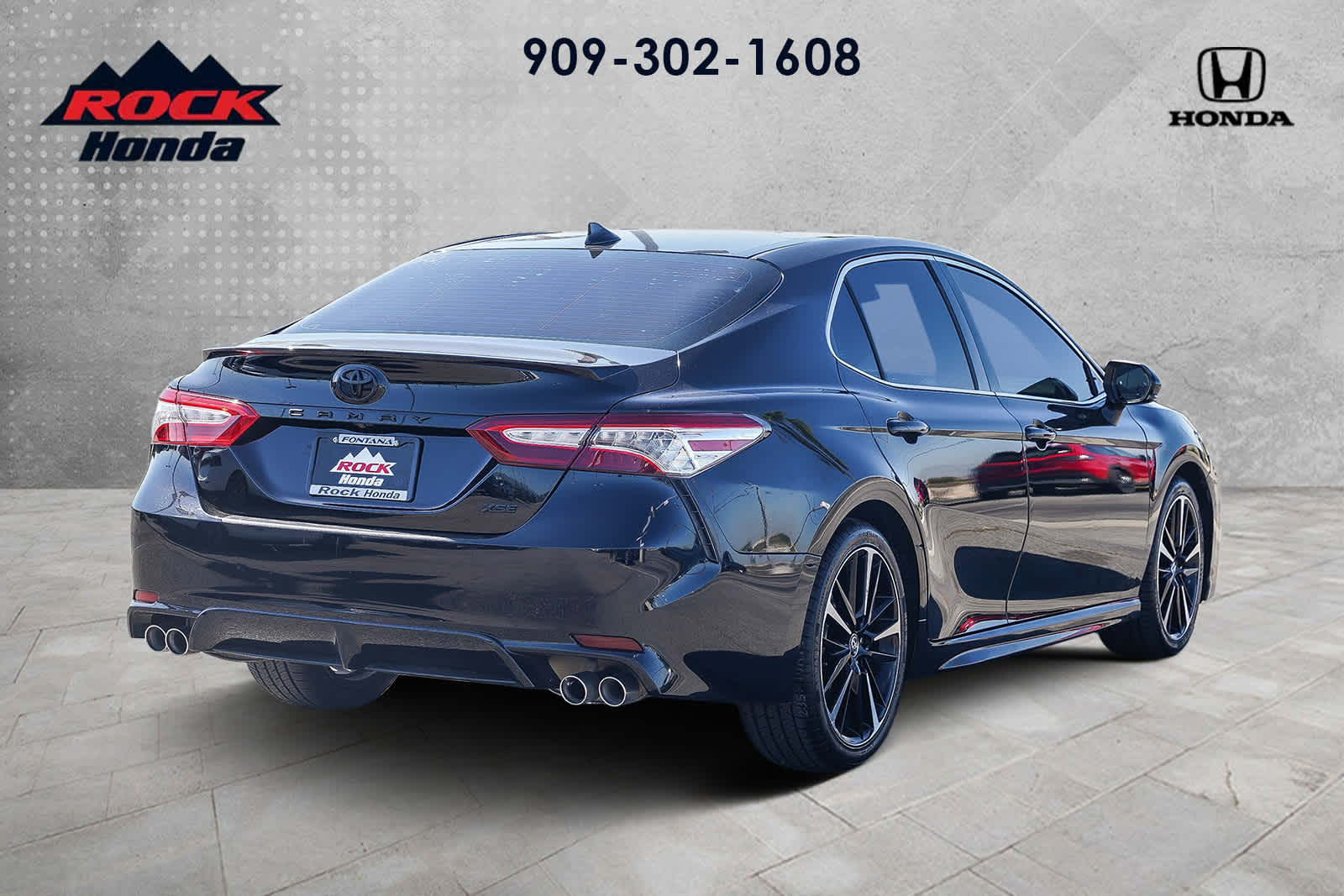 Thumbnail: 2020 Toyota Camry - 4