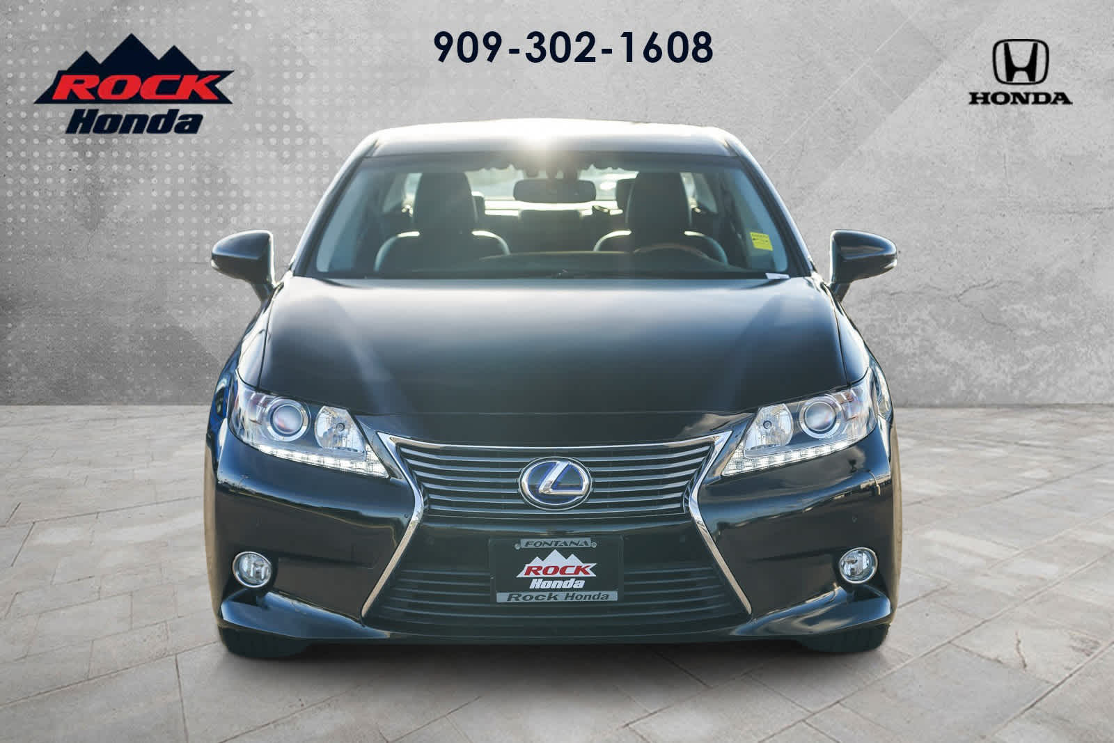 Thumbnail: 2013 Lexus ES - 4