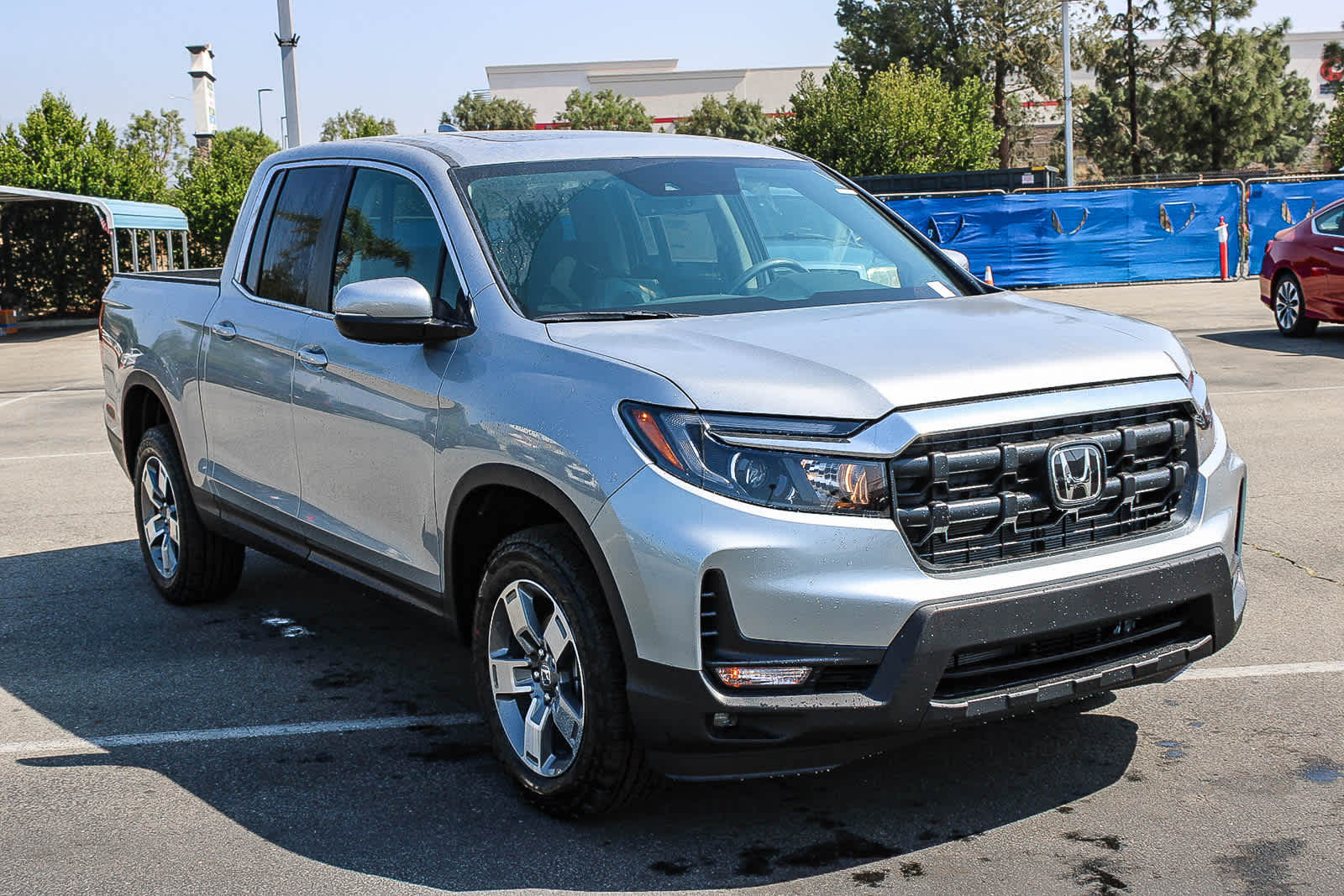 Thumbnail: 2026 Honda Ridgeline - 3