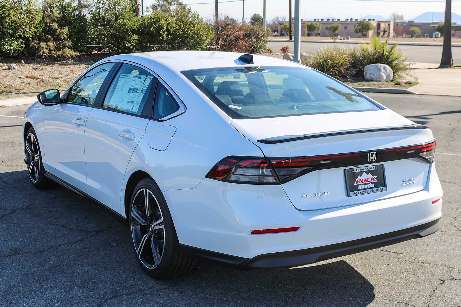 Thumbnail: 2025 Honda Accord - 4