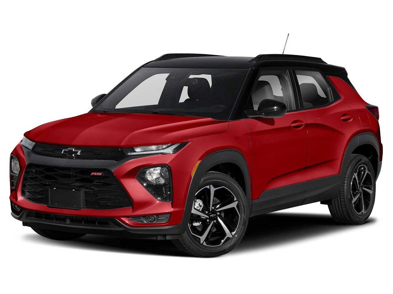 2021 Chevrolet Trailblazer RS — photo 1 of 7