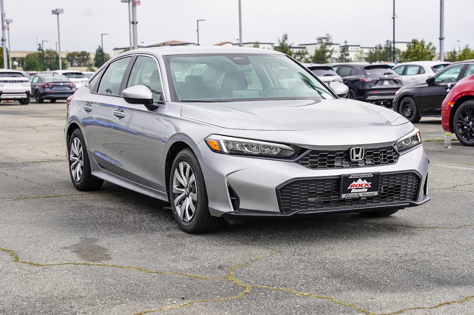 Thumbnail: 2026 Honda Civic - 3