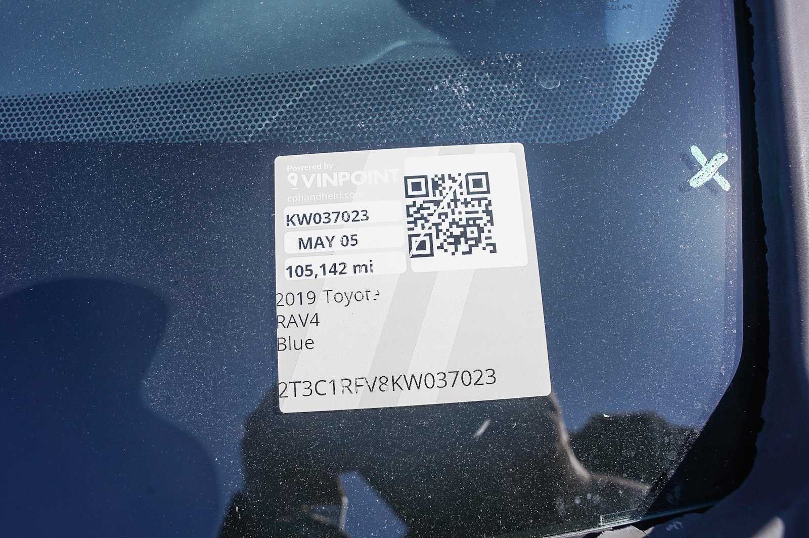 2019 Toyota RAV4 XLE Premium 31
