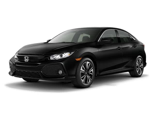 2018 Honda Civic Hatchback EX