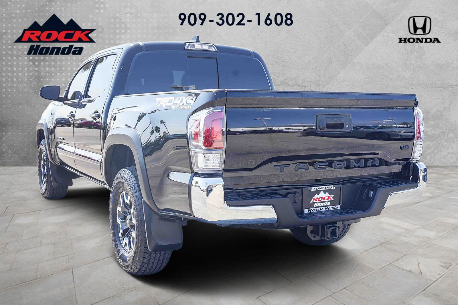 Thumbnail: 2023 Toyota Tacoma - 5