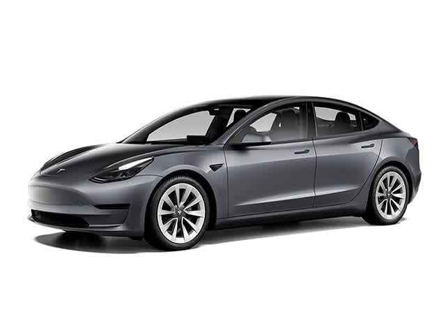 2022 Tesla Model 3 Standard Range Plus's photo