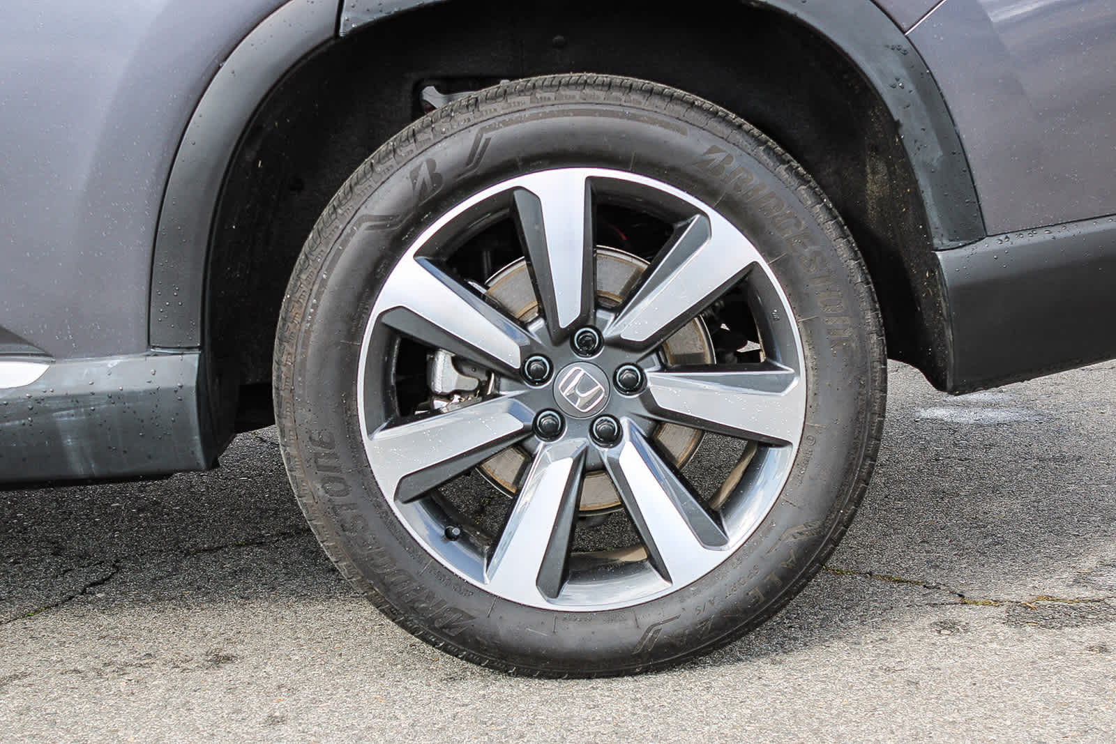 2025 Honda Pilot Touring photo 6