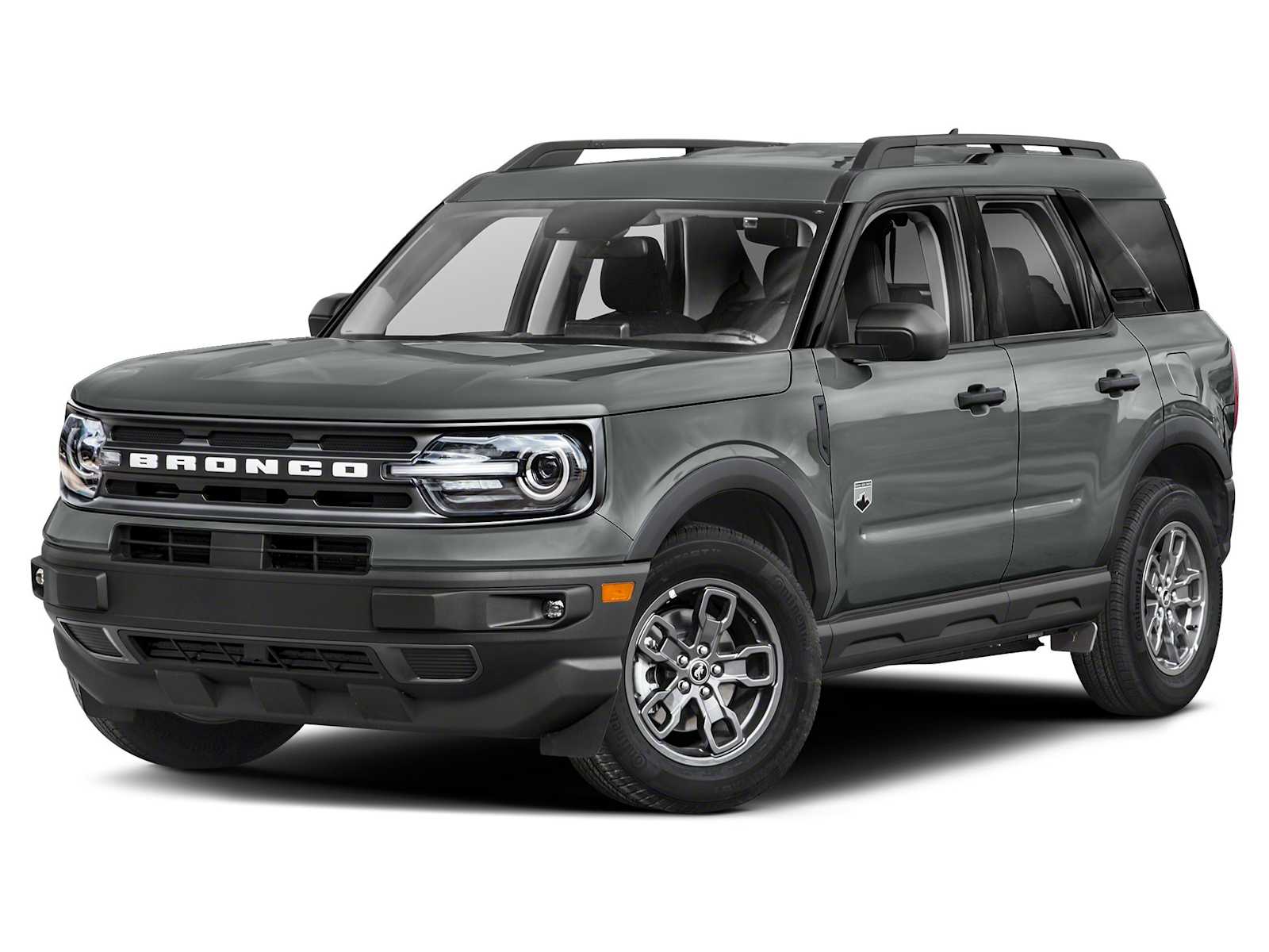 2021 Ford Bronco Sport Big Bend — photo 1 of 1