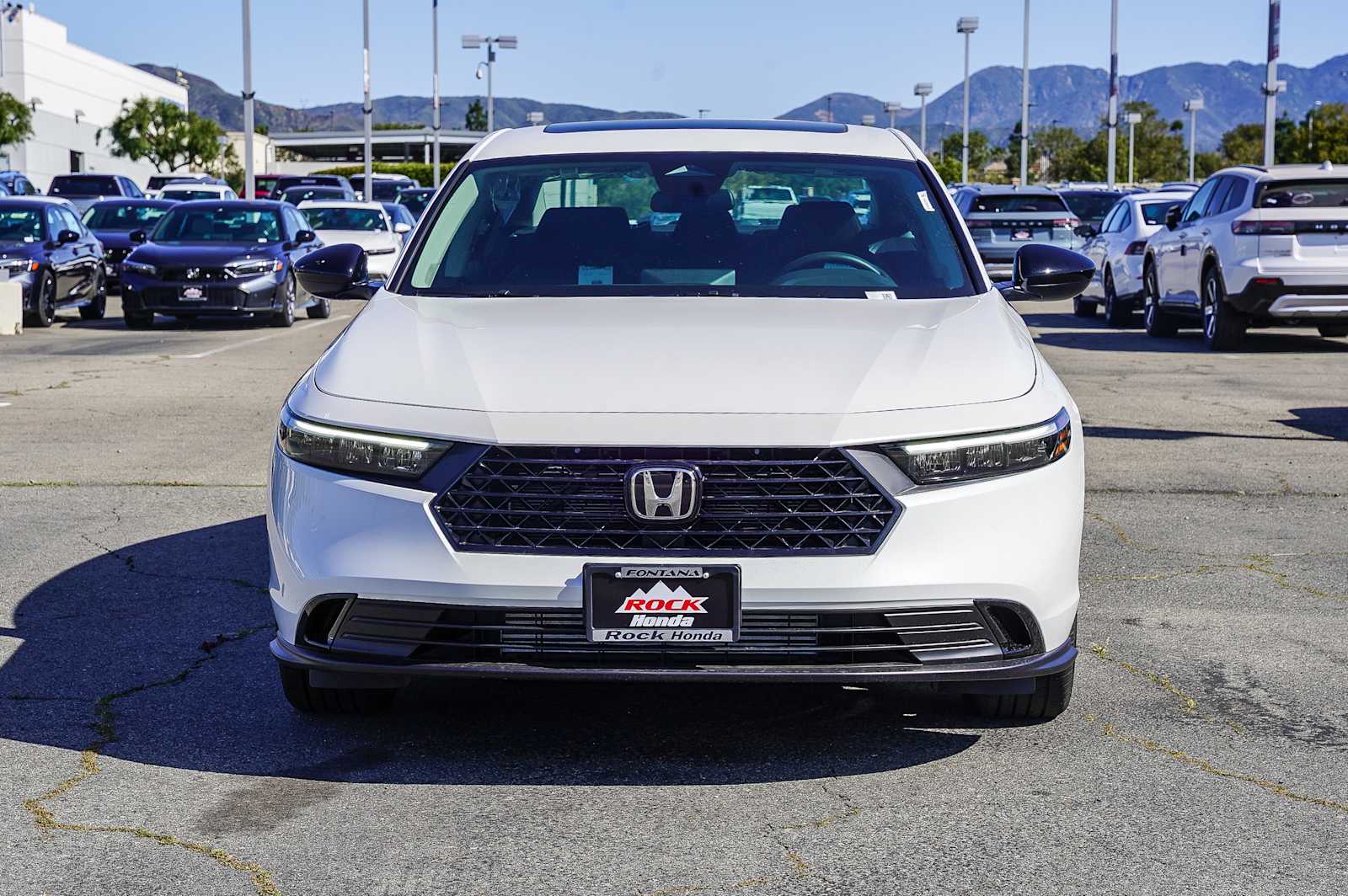 Thumbnail: 2025 Honda Accord - 2