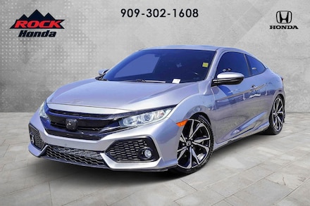 2019 Honda Civic Si Coupe