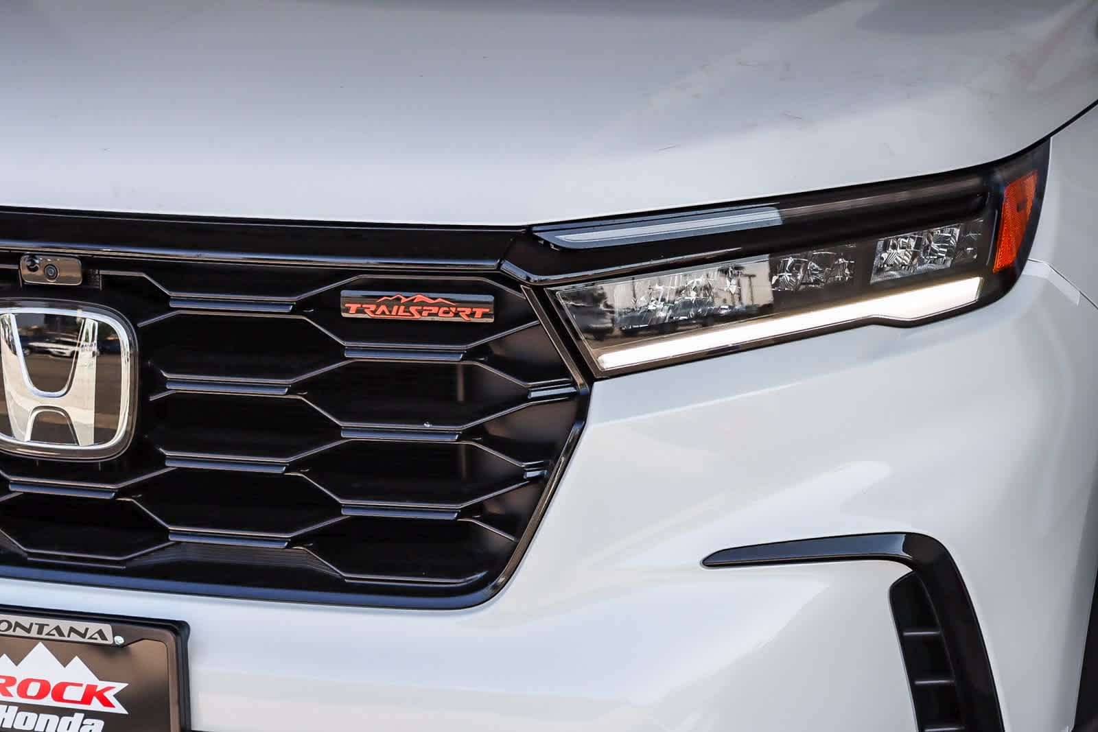 2025 Honda Pilot TrailSport 7