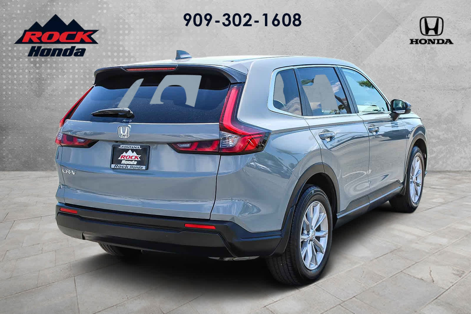 2024 Honda CR-V EX photo 5