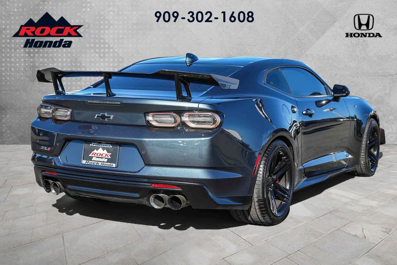 Thumbnail: 2019 Chevrolet Camaro - 6