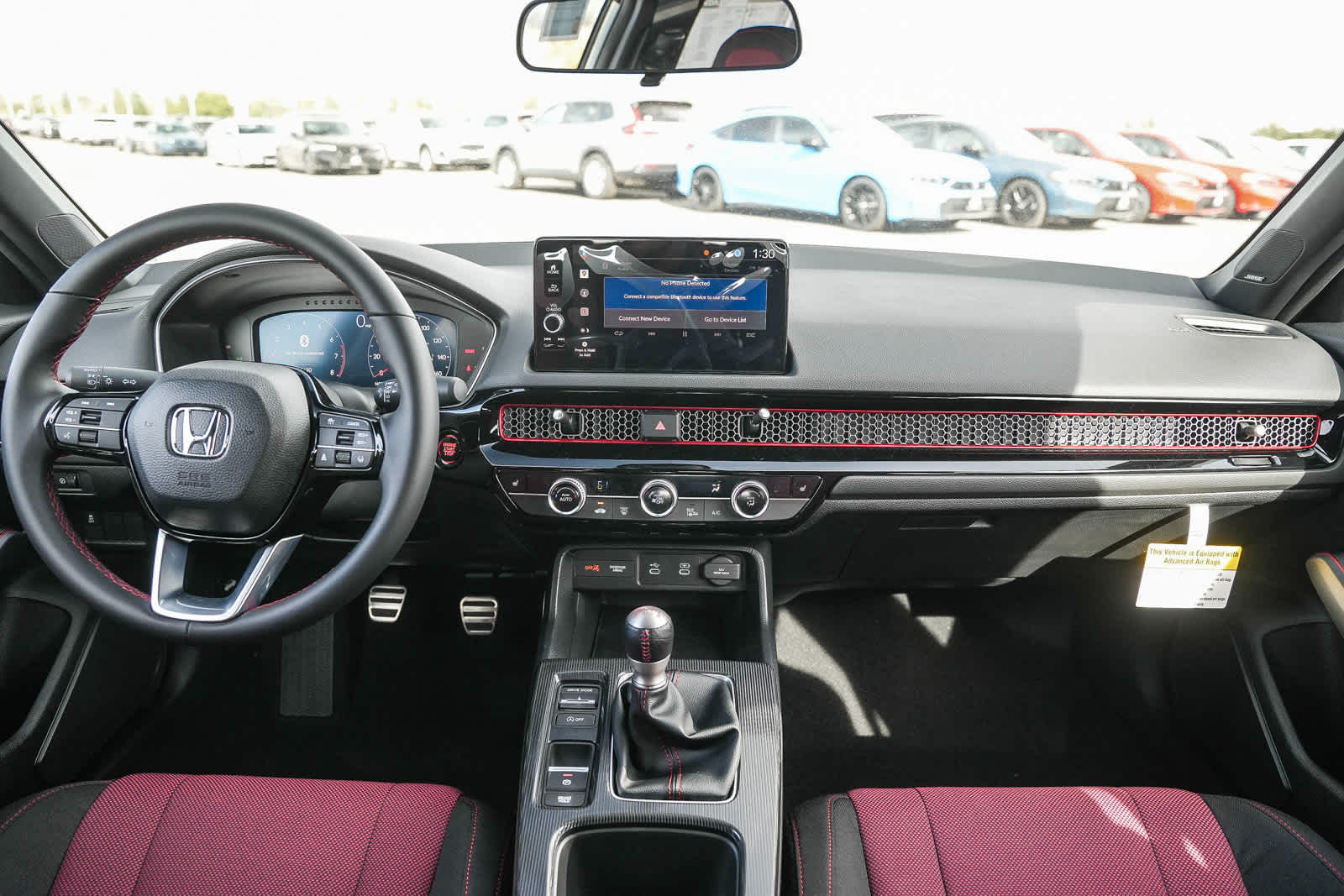 Thumbnail: 2026 Honda Civic - 13