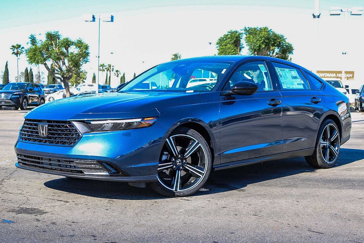 2026 Honda Accord SE — photo 1 of 24