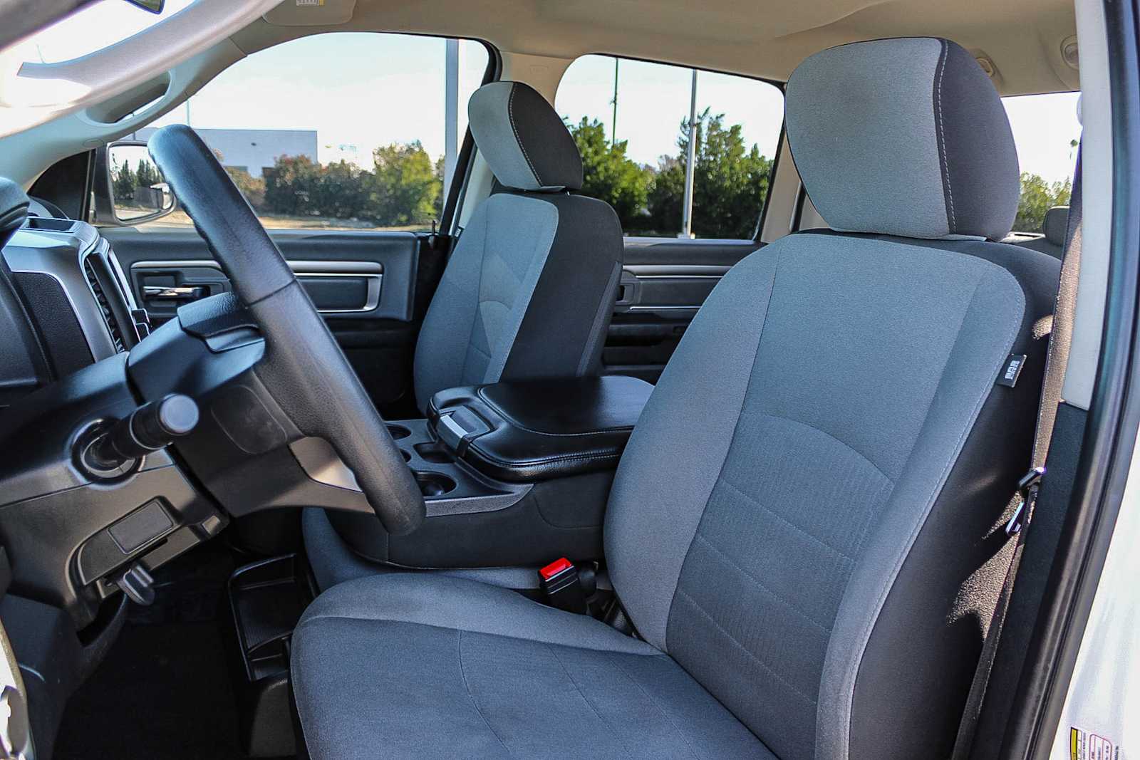 Thumbnail: 2021 RAM 1500 Classic - 17