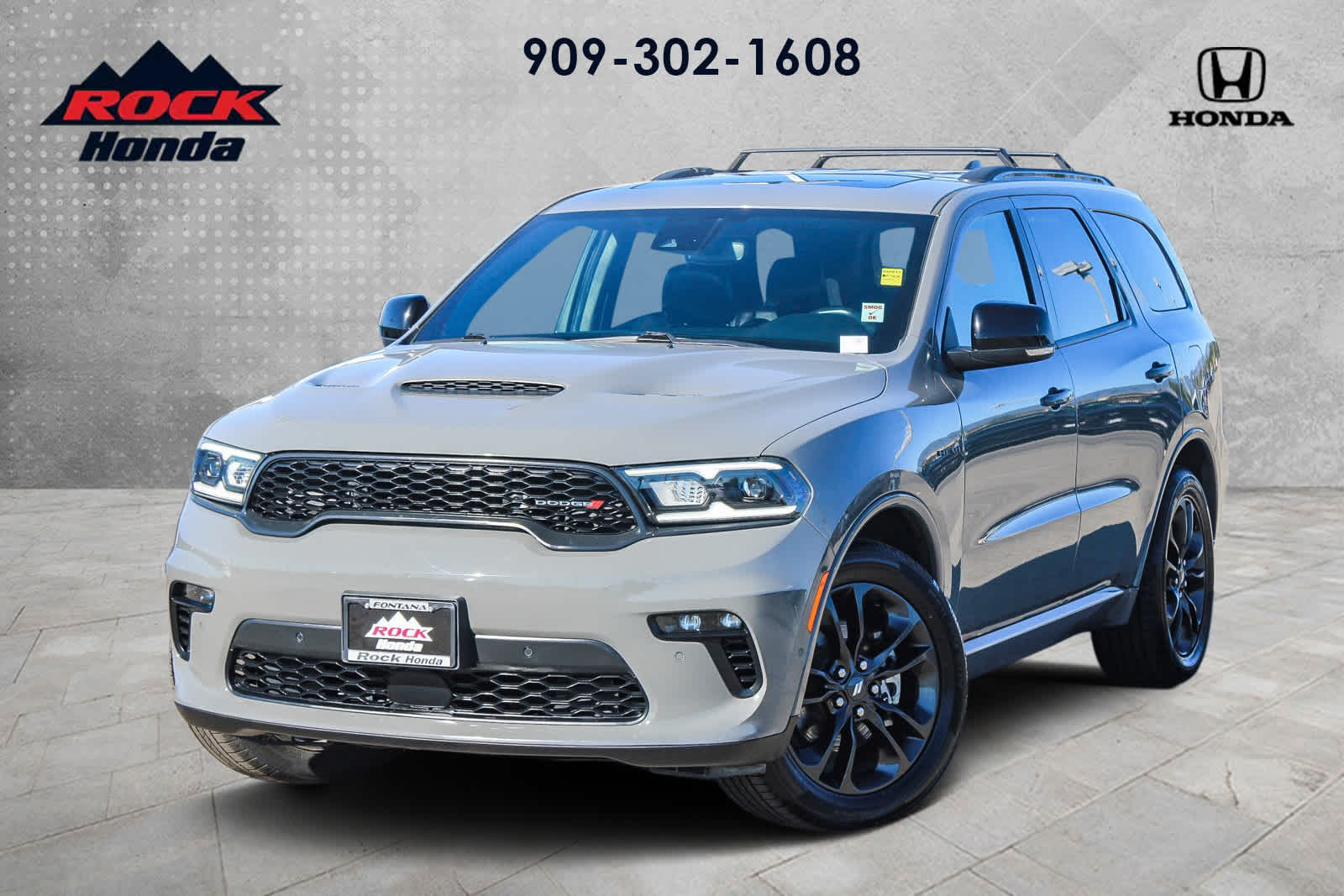 Thumbnail: 2023 Dodge Durango - 1