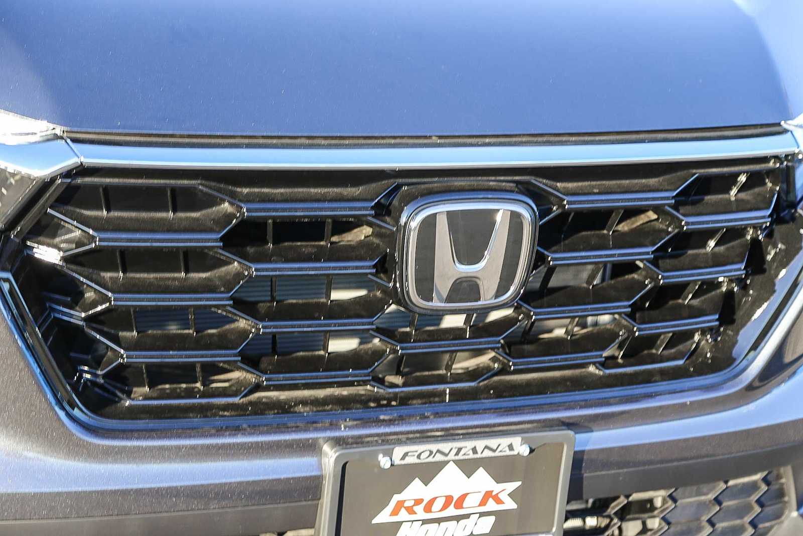Thumbnail: 2026 Honda CR-V - 5