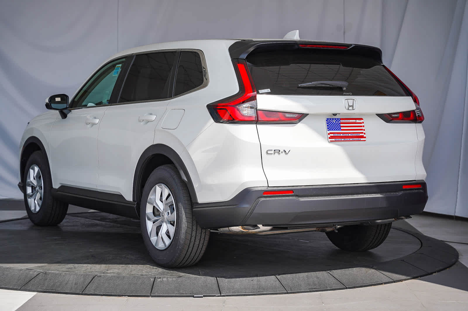 2025 Honda CR-V LX photo 2