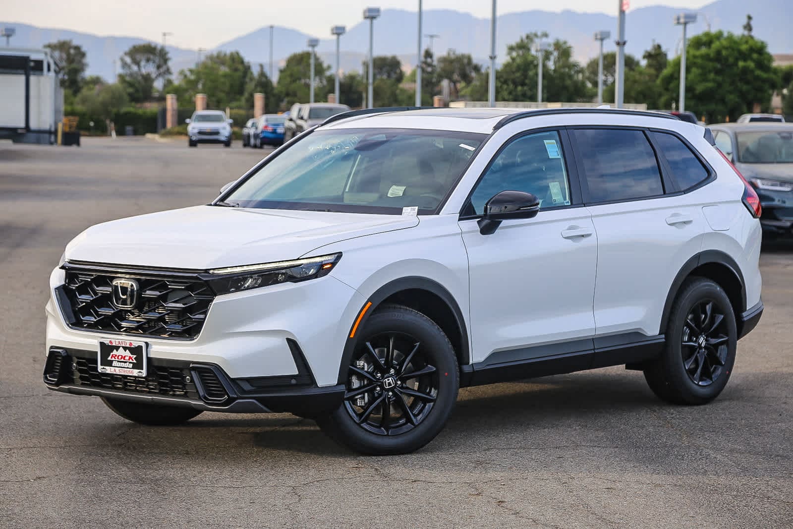 Thumbnail: 2026 Honda CR-V - 1