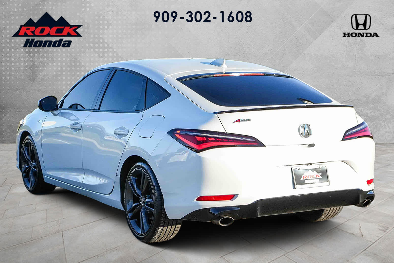 Thumbnail: 2024 Acura Integra - 8