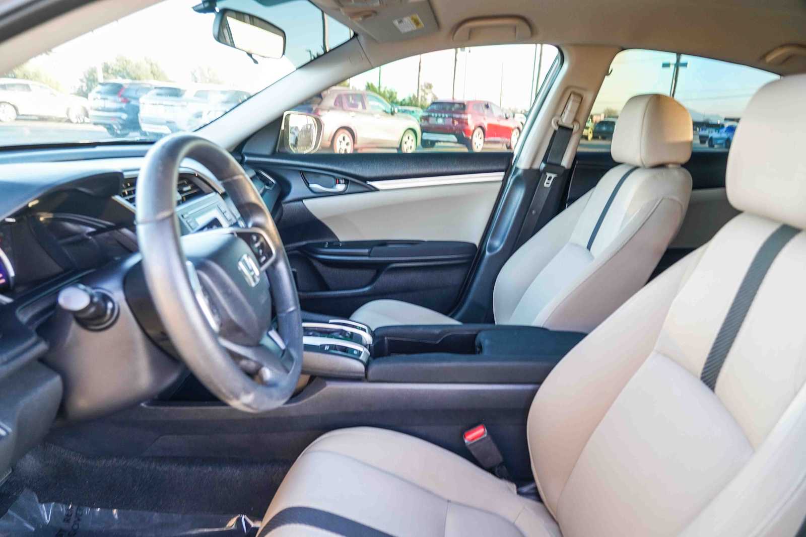 Thumbnail: 2016 Honda Civic - 17