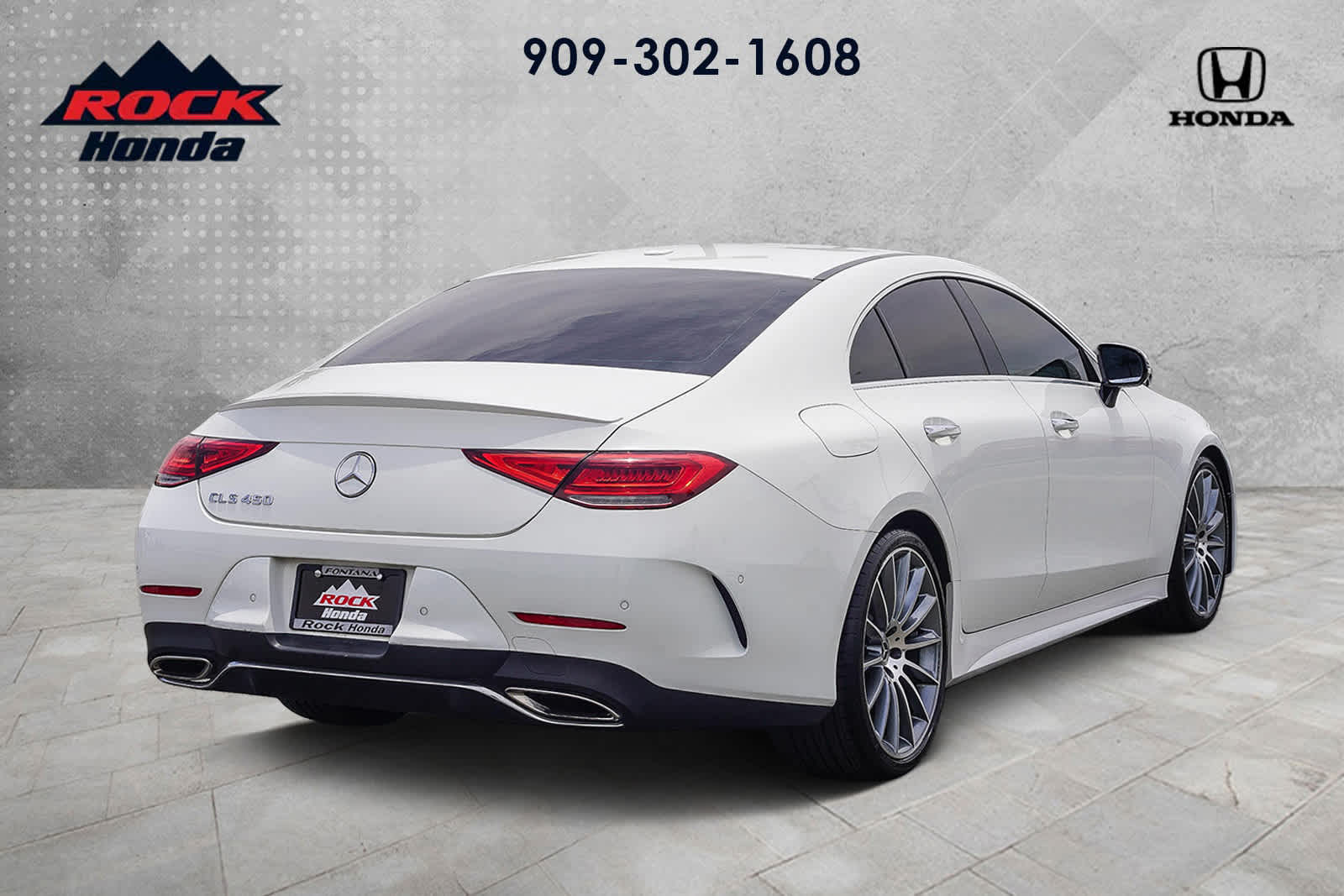 Thumbnail: 2019 Mercedes-Benz CLS - 4