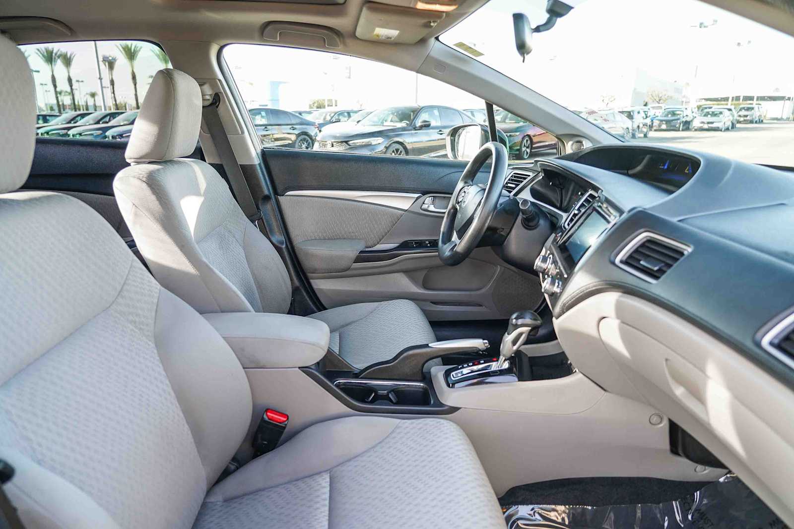 Thumbnail: 2014 Honda Civic - 16