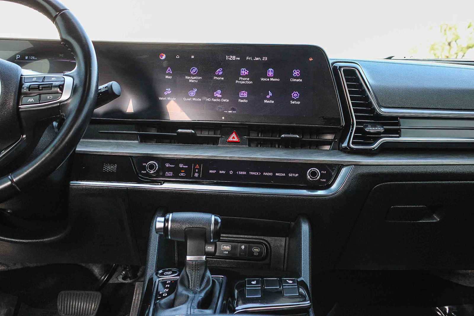 Thumbnail: 2023 Kia Sportage - 13